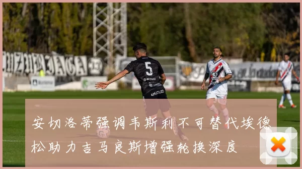 安切洛蒂强调韦斯利不可替代埃德松助力吉马良斯增强轮换深度