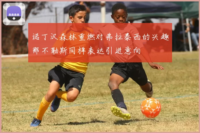 诺丁汉森林重燃对弗拉泰西的兴趣那不勒斯同样表达引进意向