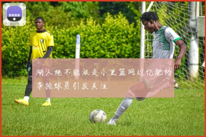 湖人绝不能放走小里篮网过亿肥约争抢球员引发关注