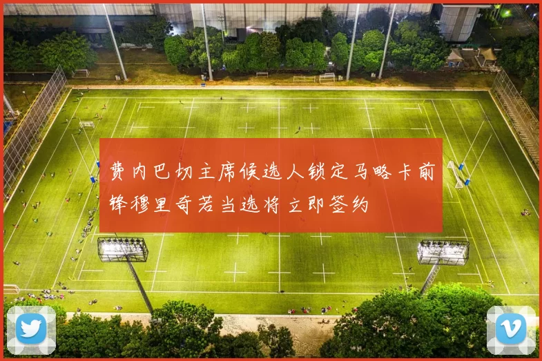 费内巴切主席候选人锁定马略卡前锋穆里奇若当选将立即签约
